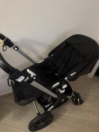 Bugaboo camaleon 3 negro