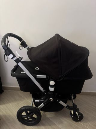 Bugaboo camaleon 3 negro