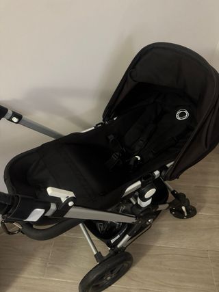 Bugaboo camaleon 3 negro