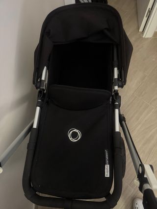 Bugaboo camaleon 3 negro