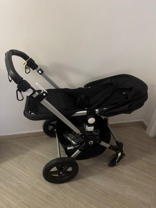 Bugaboo camaleon 3 negro