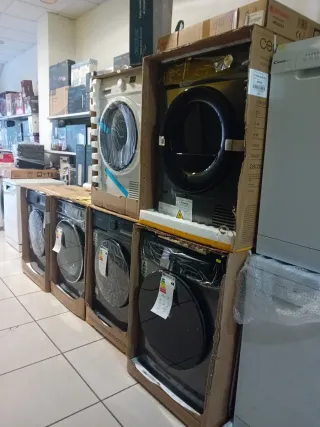 Lavadora Cecotec Bolero DressCode 8450 Inverter