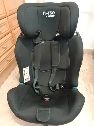 Silla coche Jane Isofix