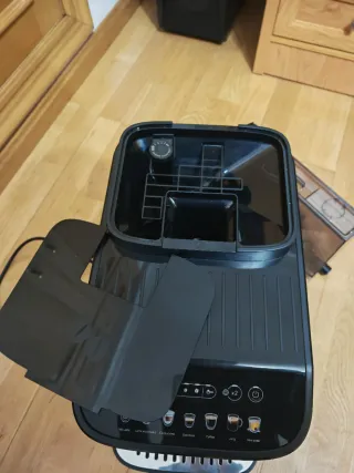 Cafetera DeLonghi Magnifica Evo ECAM 292.81.B