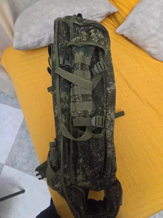 Mochila porta rifle 9.11 Tactical