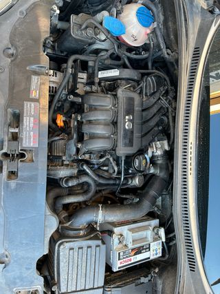 SEAT Toledo 1.6 gasolina 2005