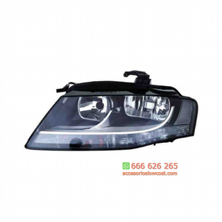 Faros delanteros para AUDI  A4  (08-11)