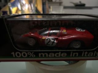 Brumm ferrari 330 p3 brumm nuova con scatola