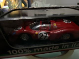 Brumm ferrari 330 p3 brumm nuova con scatola
