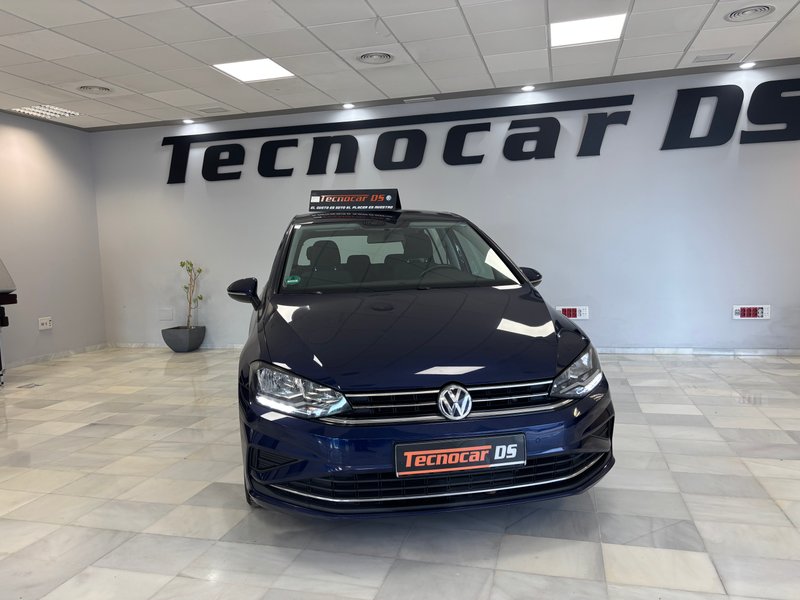 Volkswagen Golf Sportsvan 2019 - foto 1
