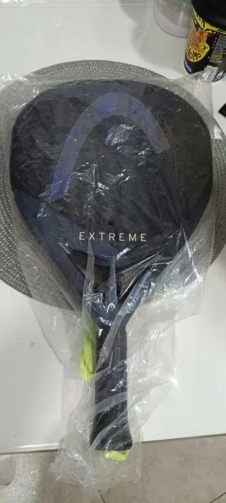 Pala de pádel Head Extreme One X 2026