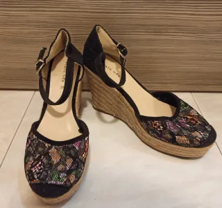 Sandali KATE MEE zeppa n.38