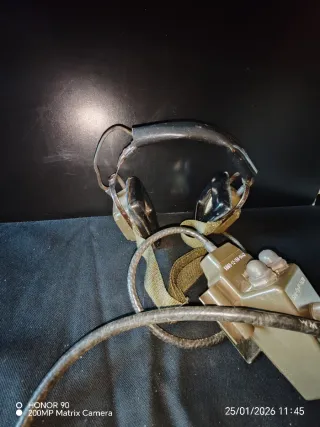 Cuffie Militari Sps-TpVI-1428