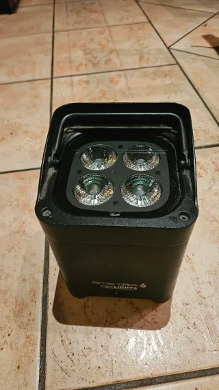 Lucetti LED per feste