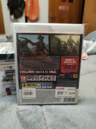 Red Dead Redemption GOTY PS3