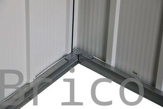 Caseta Metálica Eco Alcoy 353x322x196 cm - Duramax