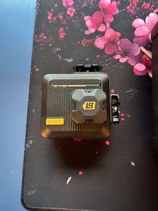 Nivel Láser 3D punto VERDE. TOTALMENTE NUEVO!