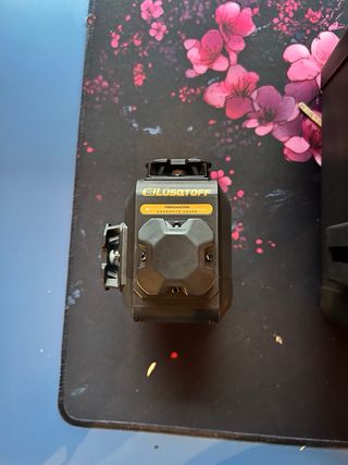 Nivel Láser 3D punto VERDE. TOTALMENTE NUEVO!