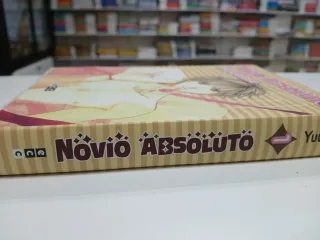 Novio absoluto núm. 1 de 3