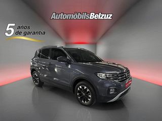 Volkswagen T-Cross 5 AÑOS GARANTÍA