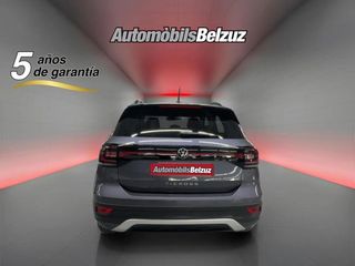 Volkswagen T-Cross 5 AÑOS GARANTÍA