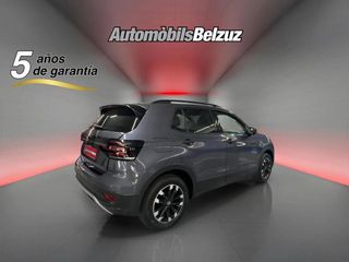 Volkswagen T-Cross 5 AÑOS GARANTÍA