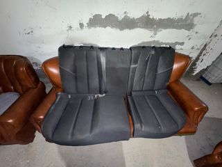 Asientos traseros Renault Megane 2