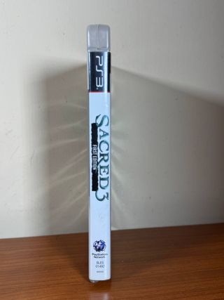 Sacred 3 First Edition Gioco per PlayStation 3 PS3