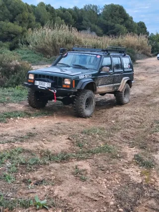 Jeep Cherokee 1997