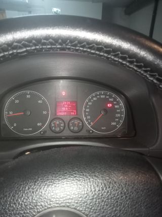 VW Caddy Life 1.9 TDI 105cv – Mantenida