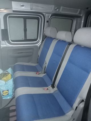 VW Caddy Life 1.9 TDI 105cv – Mantenida