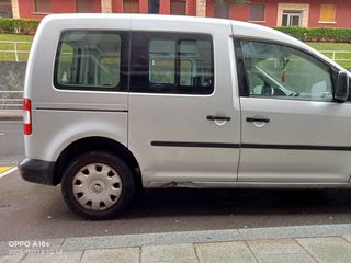 VW Caddy Life 1.9 TDI 105cv – Mantenida