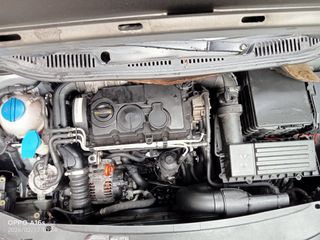 VW Caddy Life 1.9 TDI 105cv – Mantenida