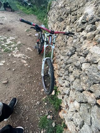 Bici Giant Glory 8.0 Maestro 2014 soy negociable