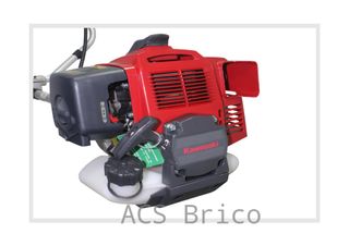 Desbrozadora 53.2cc Motor Kawasaki - 49257 - Mader