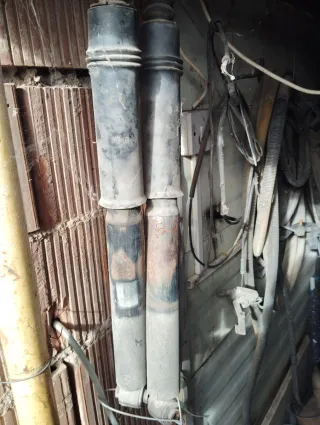 Amortiguadores Coche (2 unidades)Citroën c4