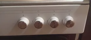 Cocina a gas Becken (Propano/Butano)