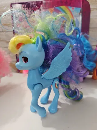 My Little Pony Rainbow Celebration Muñecas