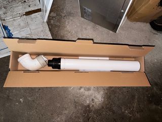 Tubo Extracción Caldera Condensación