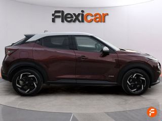 Nissan Juke 1.6 Hybrid 105kW (145CV) Tekna