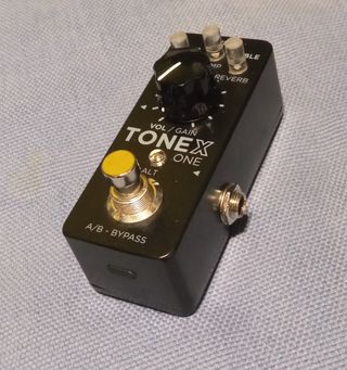 Pedal Tonex One Ik Multimedia