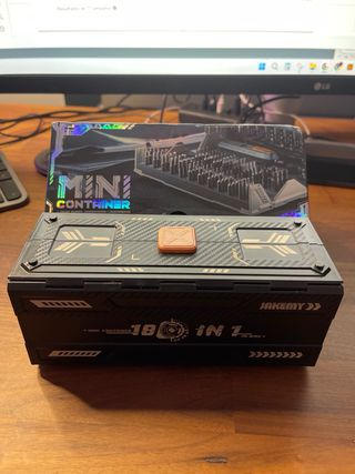 Kit Destornilladores Jakemy JM-8192 Nuevo