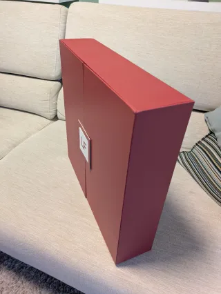 Caja Look Fantastic Roja