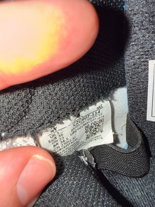 Jordan Retro 11 Azul y Blanco