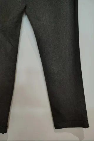 Pantalón de vestir Zara