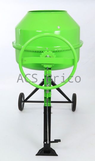 Hormigonera Eléctrica 180 Litros - 800w