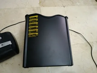 Destructora de papel Amazon Basics