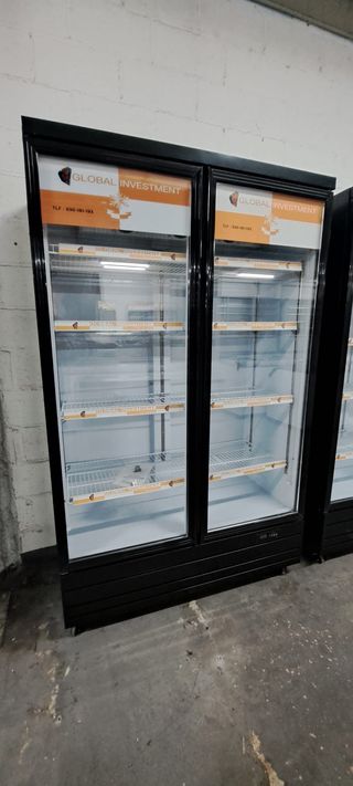 Nevera de Bebidas Nueva con Garantía