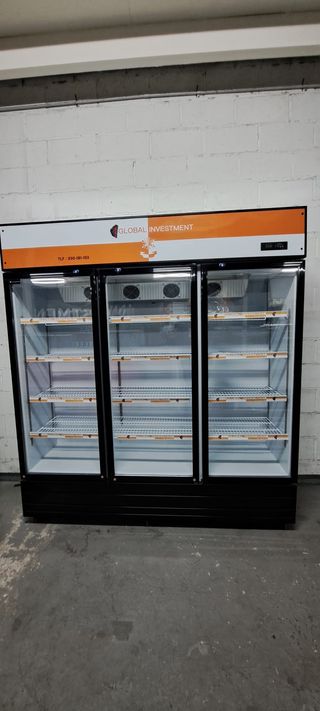 Nevera de Bebidas Nueva con Garantía