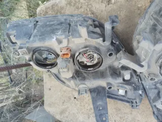 Focos de coche (par) renault scenic